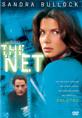 The Net 0800141768 Book Cover