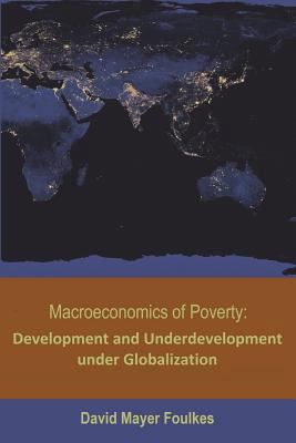 Macroeconomics of Poverty: Development and Unde... 1975751744 Book Cover