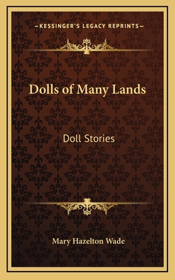 Dolls of Many Lands: Doll Stories 1163370096 Book Cover