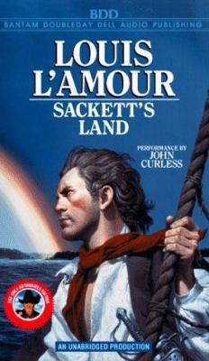 Sackett's Land 0553525271 Book Cover