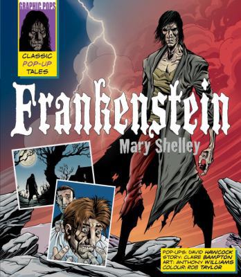 Frankenstein: A Classic Pop-Up Tale 0789320851 Book Cover