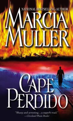 Cape Perdido 0446614998 Book Cover
