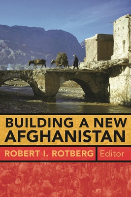 Building a New Afghanistan 0815775687 Book Cover