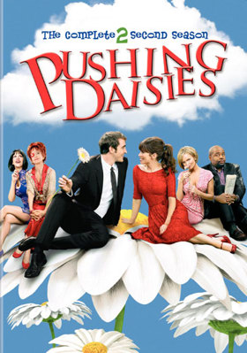 Pushing Daisies: The Complete Second Season B001FB4VZ8 Book Cover