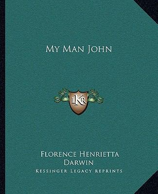 My Man John 1162675454 Book Cover