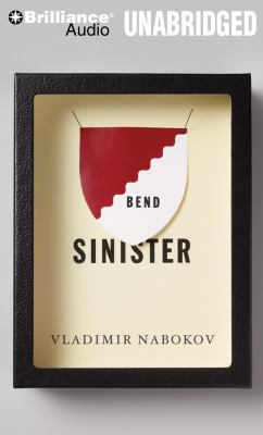 Bend Sinister 1480541664 Book Cover