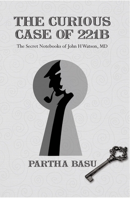 The Curious Case of 221B 8172237898 Book Cover