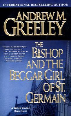 The Bishop and the Beggar Girl of St. Germain: ... B0073WUISC Book Cover