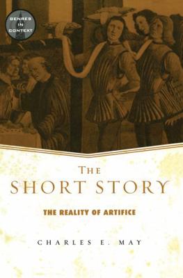 The Short Story: The Reality of Artifice 1138174629 Book Cover