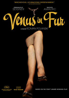 Venus in Fur Book Cover