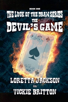 The Devil's Game            Book Cover