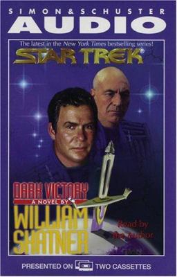Star Trek: Dark Victory 0671043854 Book Cover