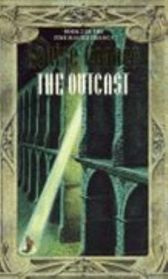 Outcast, The - Book 2 of the Time Master Trilogy 0586216839 Book Cover
