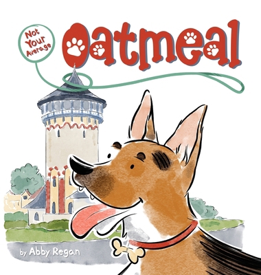 Not Your Average Oatmeal B0CWBWRPSC Book Cover