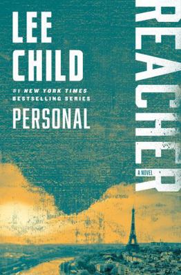 Personal: A Jack Reacher Novel B00HBQWGXK Book Cover