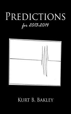 Predictions for 2013-2014 1467094218 Book Cover