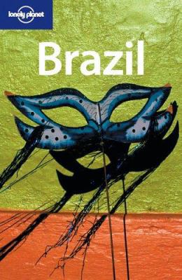 Lonely Planet Brazil 1741040213 Book Cover