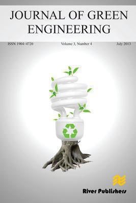 Journal of Green Engineering 3-4 8793102380 Book Cover