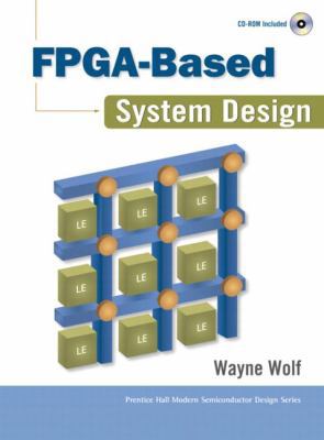 Fpga-Based System Design 0131424610 Book Cover