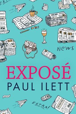 Exposé 1507870965 Book Cover