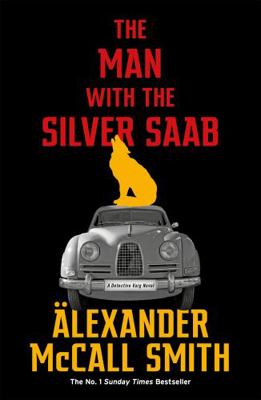 The Man with the Silver Saab (Detective Varg) 1408714396 Book Cover