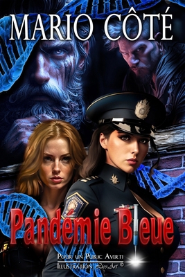 Pandémie bleue [French] 2925372406 Book Cover