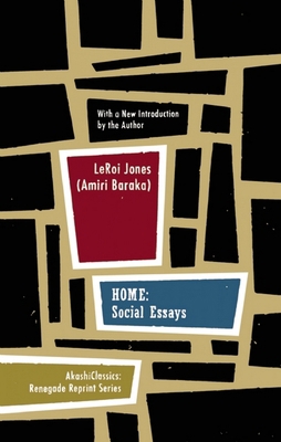 Home: Social Essays B005SNJAEQ Book Cover
