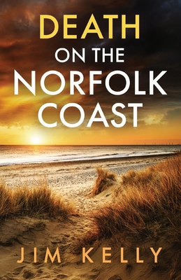 Death on the Norfolk Coast: A chilling British ... 1805734881 Book Cover