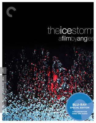 The Ice Storm Book Cover
