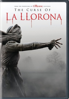 The Curse of La Llorona            Book Cover