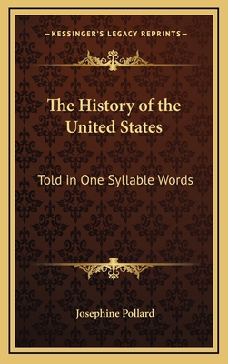 The History of the United States: Told in One S... 1163834491 Book Cover