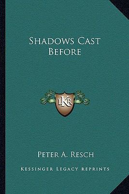 Shadows Cast Before 1163824267 Book Cover