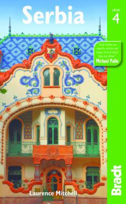 Serbia 1841624632 Book Cover