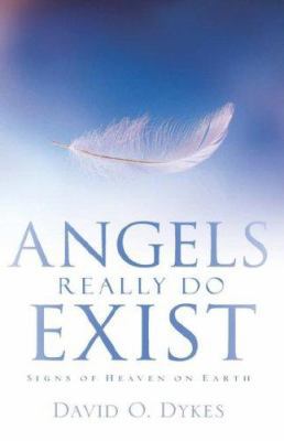 Angels Really Do Exist 1597817627 Book Cover