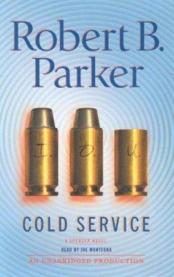 Cold Service 0739318586 Book Cover