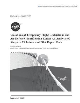 Violations of Temporary Flight Restrictions and... 1723992771 Book Cover