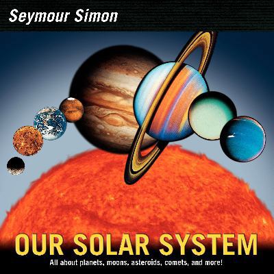 Our Solar System: Revised Edition 0061140104 Book Cover