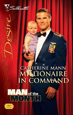 Millionaire in Command 0373769695 Book Cover