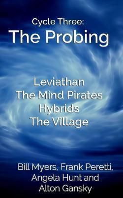 The Probing 0692673393 Book Cover