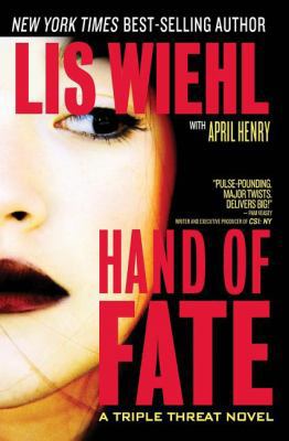 Hand of Fate B0058M54Z6 Book Cover