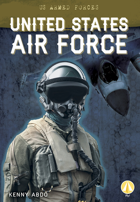 United States Air Force 1641856955 Book Cover