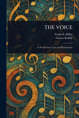 The Voice 1023362740 Book Cover