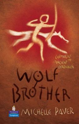 Wolf Brother Hardcover Educational Edition (NEW... 1405822716 Book Cover