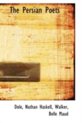 The Persian Poets 1113212004 Book Cover