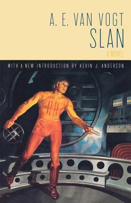 Slan : A Novel B007C4TB70 Book Cover