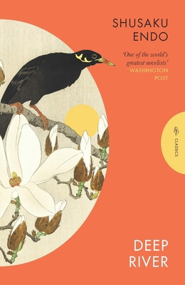 Pushkin Press DEEP RIVER. 1805331558 Book Cover