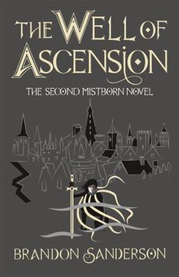 The Well of Ascension: Mistborn Book Two 1473223083 Book Cover