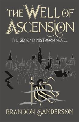 The Well of Ascension: Mistborn Book Two            Book Cover