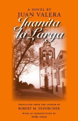 Juanita La Larga 0813214351 Book Cover