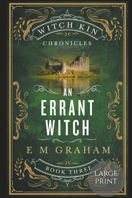 An Errant Witch: Large Print 1990667112 Book Cover
